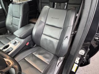 Jeep Grand Cherokee Summit 3.0 V6 184kW