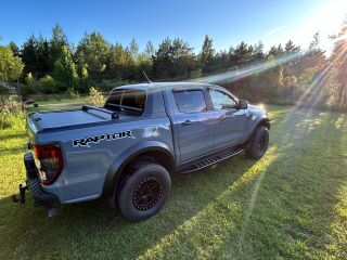 Ford Ranger Raptor 2.0 157kW