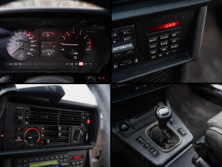 BMW M6 M635 CSi 3.5 210kW