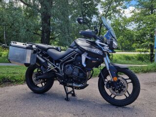 Triumph Tiger 800 XRT 70kW