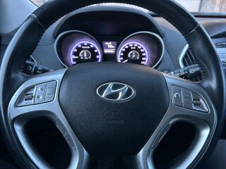 Hyundai ix35 2.0 120kW