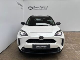 Toyota Yaris Cross Elegant 68кВ
