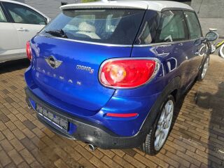 MINI Paceman CooperS ALL4 1.6 135кВ
