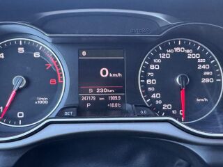 Audi A4 Limousine Facelift 1.8 125kW