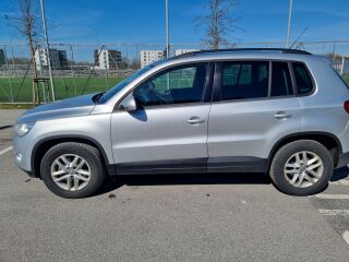 Volkswagen Tiguan 2.0 125kW