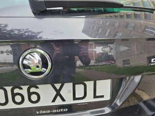 Skoda Superb 2.0 125kW