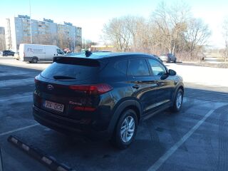 Hyundai Tucson 1.6 100kW