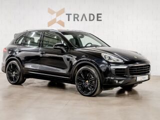 Porsche Cayenne Diesel Facelift 3.0 193kW