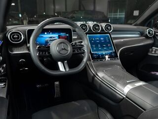 Mercedes-Benz GLC 200 2.0 150kW