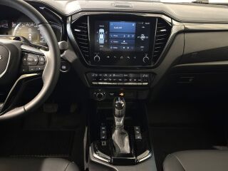 Isuzu D-Max LSE 2.2 R4 120kW