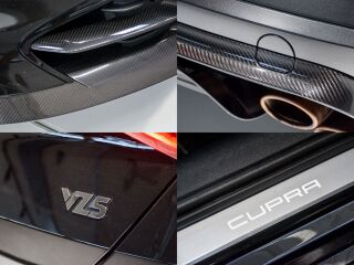 Cupra Formentor VZ5 2.5 287kW
