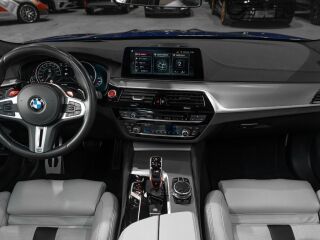 BMW M5 Competition F90 4.4 460kW