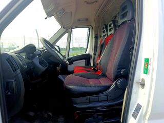 Fiat Ducato Facelift 2.3 TDI 96kW