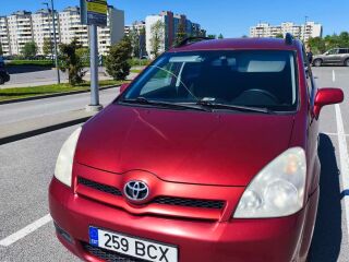 Toyota Corolla Verso 1.8 95kW