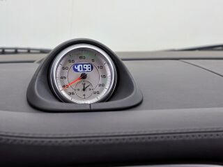 Porsche 911 Turbo 3.6 353kW