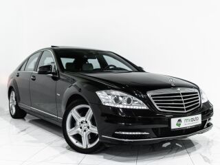 Mercedes-Benz S 350 Facelift Bluetec 3.0 173kW