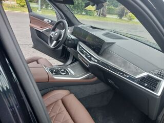 BMW X7 3.0 250kW