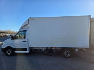 Volkswagen Crafter 2.0 130kW
