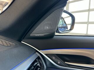 BMW 520 M-pakett 2.0 140kW