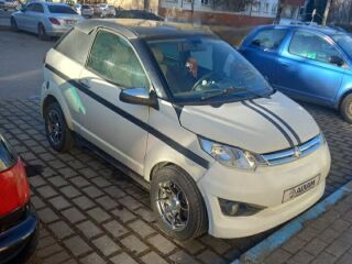 Aixam Coupé 4kW