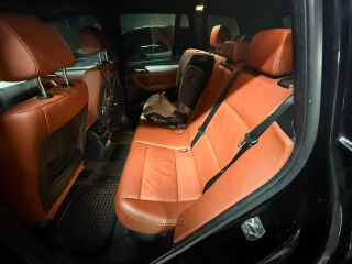 BMW X3 M-packet 3.0 190kW