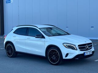 Mercedes-Benz GLA 200 CDi SHADOWLINE 2.2 CDi ECO ATM 7G-Tronic 100kW