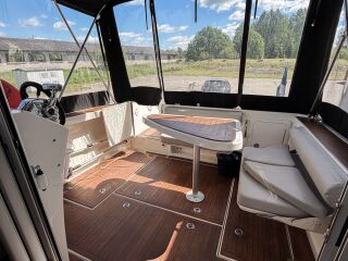Quicksilver Pilothouse 755 300kW