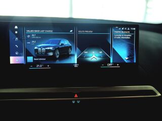 BMW iX xDrive 40 Sportpaket 240кВ
