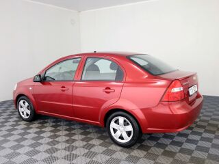Chevrolet Aveo Facelift 1.4 74kW