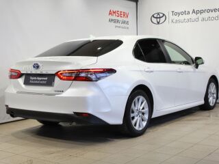 Toyota Camry Luxury Business 2.5 131кВ