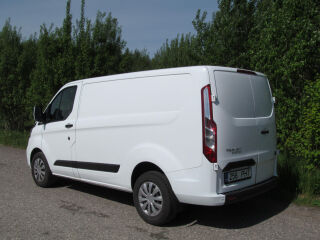 Ford Transit Custom 2.0 79кВ
