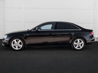 Audi A4 Limousine S-Line Quattro Facelift 2.0 R4 TDI 130kW