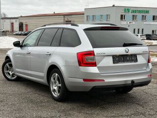 Skoda Octavia Combi Ambiente Facelift EU6 1.6 R4 TDI 81kW