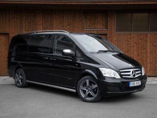 Mercedes-Benz Viano Facelift Long 3.0 165kW