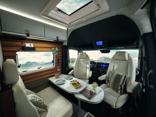 Hymer GRAND CANYON S 600 MB SPRINTER 2.0 Mercedes-Benz Sprinter 419 CDI 140kW
