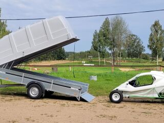 SpeedCar Xtrem 0.8 120kW