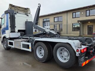 Volvo FH 500 6X2 EURO 6 375kW