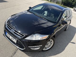 Ford Mondeo TURNIER TITANIUM X FACELIFT 2.0 R4 DURATORQ TDCI 140 103kW
