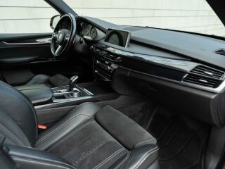 BMW X5 M-Pakett Shadowline 3.0 190kW