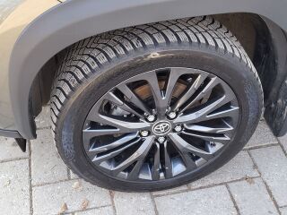 Toyota Yaris Cross Adventure 68kW