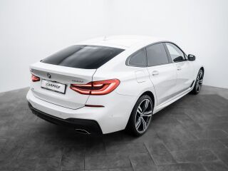 BMW 630 d xDrive Gran Turismo M-Sportpakett 3.0 195кВ