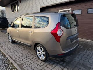 Dacia Lodgy 1.2 85kW