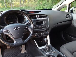 Kia Ceed 1.4 73кВ