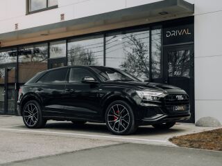 Audi Q8 Quattro S-line 3.0 170kW