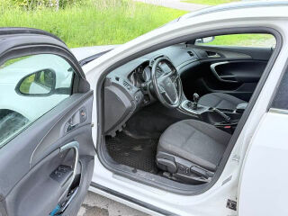 Opel Insignia 2.0 118kW