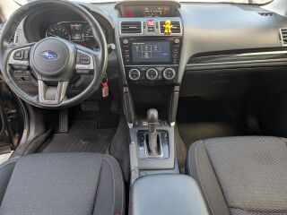 Subaru Forester 2.0 110kW