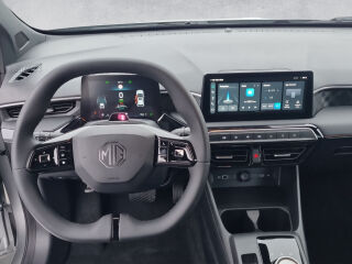 MG MG3 Luxury Hybrid+ 1.5 143kW