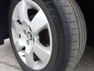 Peugeot 5008 Style Facelift 1.6 R4 HDi 84kW