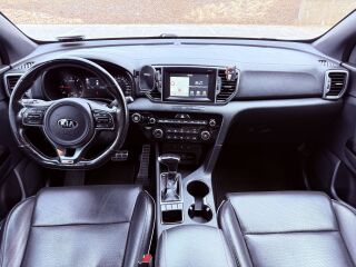 Kia Sportage 2.0 136kW