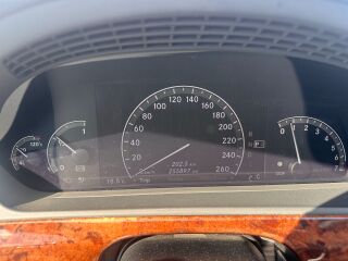 Mercedes-Benz S 500 LONG / NELIVEDU 5.5 285кВ